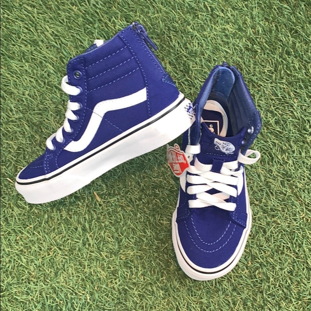 Vans Sk8-Hi Zip